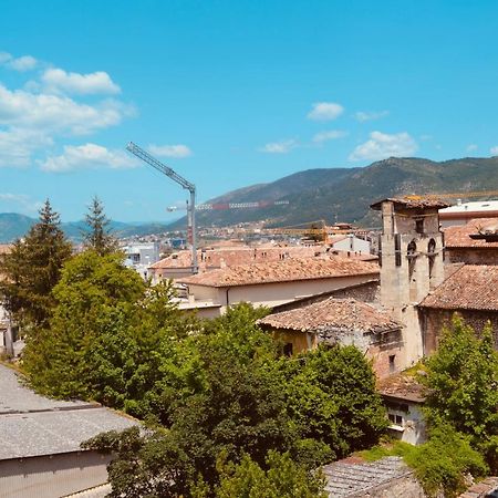La Piazzetta Villa LʼAquila Buitenkant foto